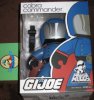 Gi Joe Cobra Commander Mighty Muggs